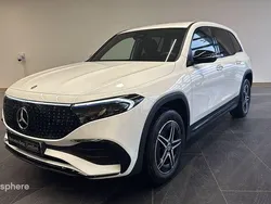 Blanc polaire Utilisé 2025 Mercedes EQB250+ Edition SUV | 41 999 € (Super prix)
