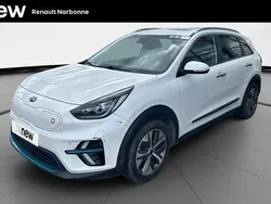 Blanc Utilisé 2020 Kia e-Niro 2 SUV | 16 990 € (Prix juste)