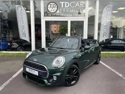 Vert Utilisé 2016 Mini John Cooper Works Cabriolet Cabriolet | 17 990 €