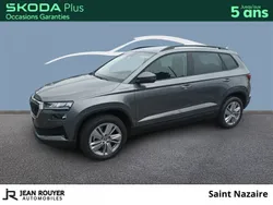 Gris Utilisé 2025 Skoda Karoq Selection SUV | 35 999 € (Prix assez cher)