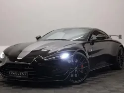 Noir Utilisé 2023 Aston Martin Vantage Coupé | 168 990 €