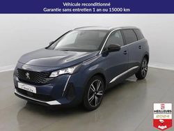 Bleu Utilisé 2022 Peugeot 5008 GT Monospace | 24 900 € (Prix cher)