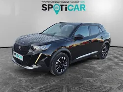 Noir Utilisé 2022 Peugeot e-2008 SUV | 20 900 € (Prix juste)