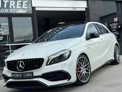 Blanc Utilisé 2016 Mercedes A45 AMG AMG Berline | 28 990 € (Bon prix)