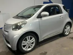 Gris Utilisé 2011 Toyota iQ Edition Citadine | 11 700 €