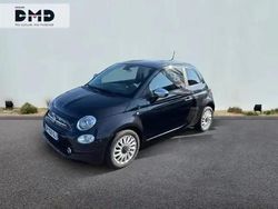 Crossover black métal Occasion 2023 Fiat 500 S Citadine | 13 890 € (Prix juste)