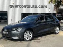 Noir Utilisé 2021 Audi A3 Berline | 23 990 € (Prix juste)