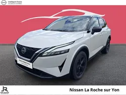 Noir Utilisé 2024 Nissan Qashqai SUV | 25 290 € (Prix juste)