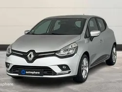 Gris Utilisé 2018 Renault Clio IV Business Berline | 10 699 € (Prix assez cher)