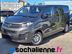 Gris Utilisé 2023 Opel Vivaro S Van | 38 790 €