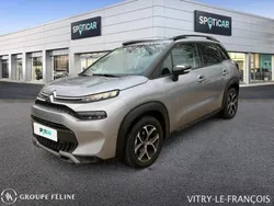 Gris Utilisé 2023 Citroën C3 Aircross Shine SUV | 21 990 € (Prix cher)