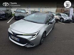 Utilisé 2023 Toyota Corolla | 24 490 € (Prix juste)