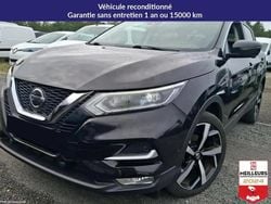 Noir Utilisé 2019 Nissan Qashqai Tekna SUV | 18 900 € (Prix juste)