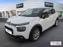 Blanc Utilisé 2023 Citroën C3 Citadine | 13 190 € (Prix juste)