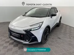 Nouvelle 2025 Toyota C-HR Sport SUV | 38 290 € (Prix juste)