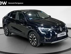 Noir Utilisé 2022 Renault Arkana Evolution SUV | 21 990 €