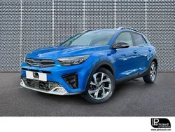 Bleu Utilisé 2021 Kia Stonic GT-Line SUV | 17 790 € (Prix juste)