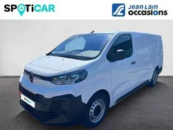 Blanc Nouvelle 2024 Citroën Jumpy Monospace | 25 874 € (Super prix)