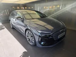 Gris magnétique Utilisé 2025 Audi A6 e-tron S-Line Break | 88 900 € (Bon prix)