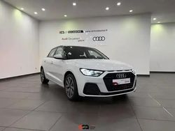 Blanc glacier Utilisé 2025 Audi A1 Sportback Sport Citadine | 29 390 € (Prix juste)