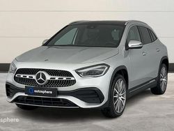Gris Utilisé 2022 Mercedes GLA250 AMG line SUV | 35 499 € (Prix juste)