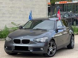 Gris Utilisé 2013 BMW 118 Performance Citadine | 5 490 € (Prix juste)