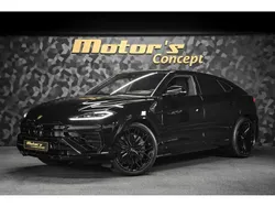 Noir Nouvelle 2025 Lamborghini Urus SUV | 358 964 € (Prix assez cher)