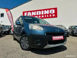 Bleu Utilisé 2013 Peugeot Partner Tepee Active Monospace | 7 990 €