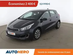 Gris Utilisé 2018 Kia Ceed Active Berline | 10 590 € (Super prix)