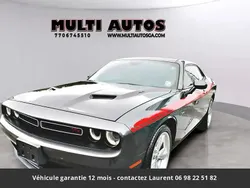 Gris Utilisé 2015 Dodge Challenger Coupé | 39 940 €