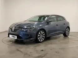 Gris Utilisé 2023 Renault Mégane IV Techno Berline | 19 490 € (Prix assez cher)