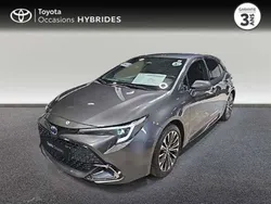 Utilisé 2024 Toyota Corolla Design Berline | 26 890 € (Prix juste)