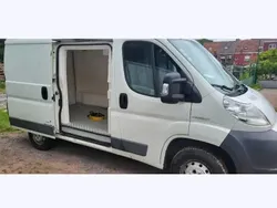 Blanc Utilisé 2010 Peugeot Boxer Van | 7 000 €
