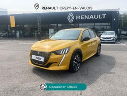 Utilisé 2020 Peugeot e-208 GT-line Citadine | 13 990 € (Prix juste)