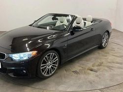 Noir Occasion 2016 BMW 428 M Sport Berline | 27 688 €