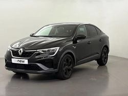 Noir Occasion 2022 Renault Arkana R.S. SUV | 19 490 € (Prix juste)