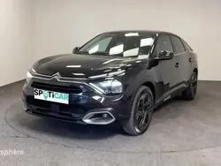 Utilisé 2021 Citroën C4 Shine Berline | 17 999 € (Prix juste)