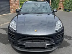 Gris Utilisé 2016 Porsche Macan Turbo SUV | 35 000 € (Prix juste)