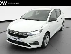 Blanc Utilisé 2023 Dacia Sandero Essentiel Citadine | 11 023 € (Super prix)