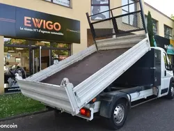 Blanc Utilisé 2013 Peugeot Boxer Van | 12 490 €