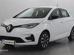 Blanc Utilisé 2022 Renault Zoe LIMITED Citadine | 11 999 € (Super prix)