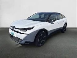 Blanc Nouvelle 2025 Citroën e-C4 Berline | 37 900 €