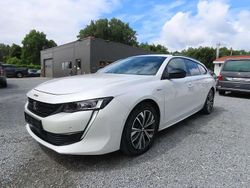 Noir Utilisé 2022 Peugeot 508 Allure Break | 17 000 € (Super prix)