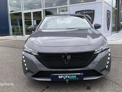 Gris Utilisé 2024 Peugeot 308 Active Berline | 23 999 € (Prix juste)