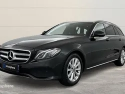 Noir Utilisé 2018 Mercedes 200 Executive Break | 26 999 € (Prix assez cher)