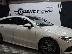 Utilisé 2021 Mercedes CLA200 Shooting Brake AMG line Break | 21 999 € (Bon prix)