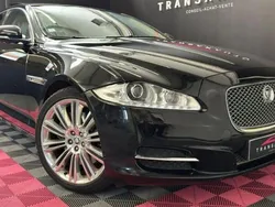 Noir Utilisé 2010 Jaguar XJ S Berline | 13 990 €