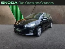 Noir Utilisé 2024 Skoda Fabia Selection Berline | 20 990 €
