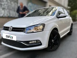 Blanc Utilisé 2016 VW Polo Edition Berline | 6 890 € (Bon prix)