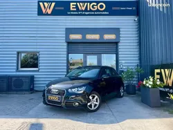 Noir Utilisé 2010 Audi A1 Citadine | 8 890 € (Bon prix)